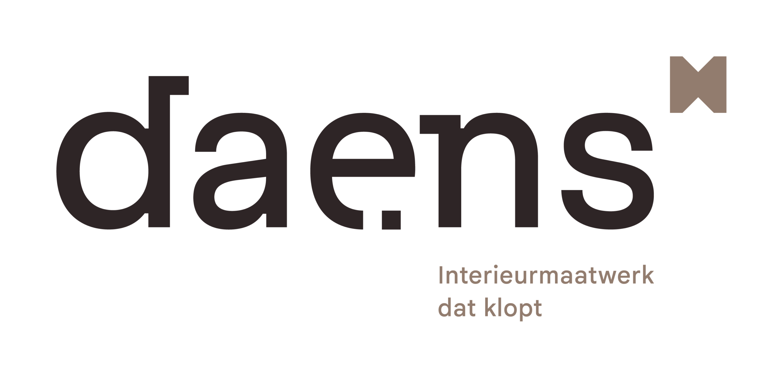 DAENS interieurs DAENS interieurs logo